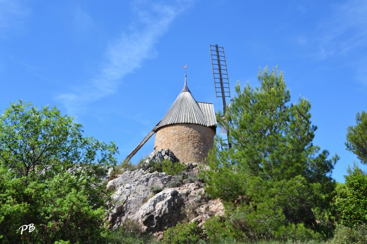 Le Moulin - Saint-Chinian