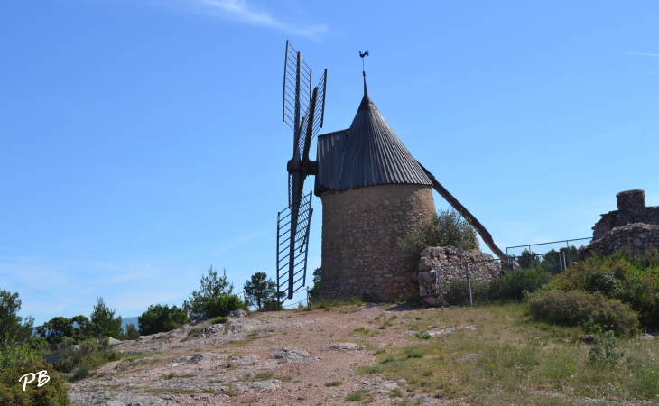 Le Moulin - Saint-Chinian