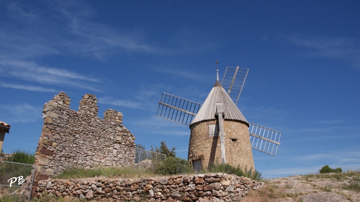 Le Moulin - Saint-Chinian