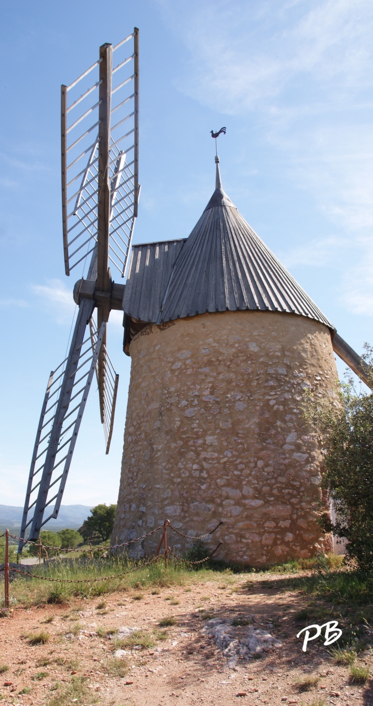 Le Moulin - Saint-Chinian