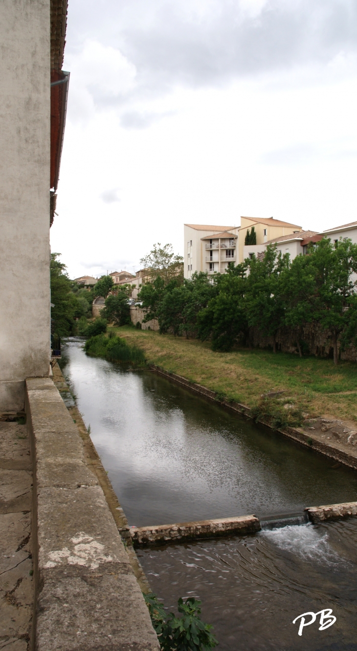 Le Vernazobres - Saint-Chinian