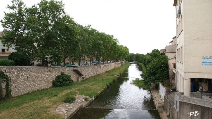 Le Vernazobres - Saint-Chinian