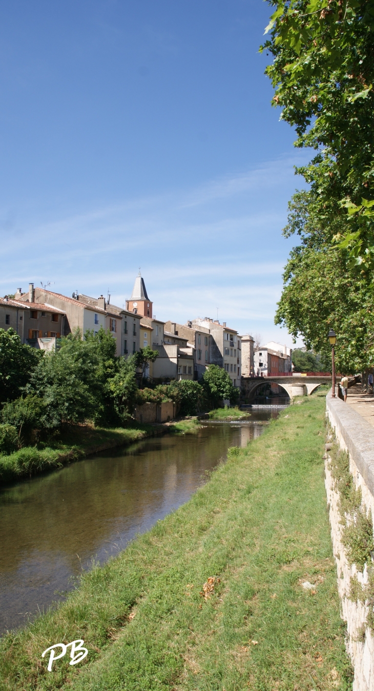 Le Vernazobres - Saint-Chinian