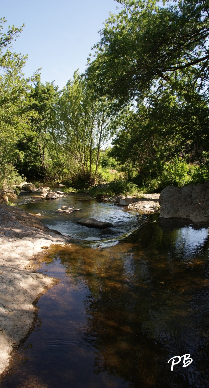 Le Vernazobres - Saint-Chinian