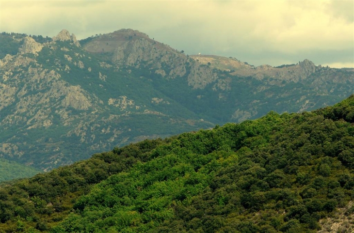 Sainte-Etienne-d'Albagnan - Saint-Étienne-d'Albagnan