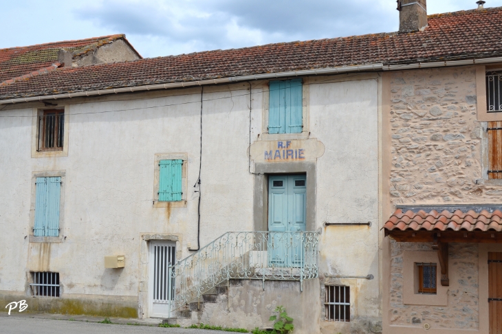 Mairie - Saint-Étienne-d'Albagnan