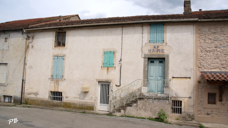 Mairie - Saint-Étienne-d'Albagnan