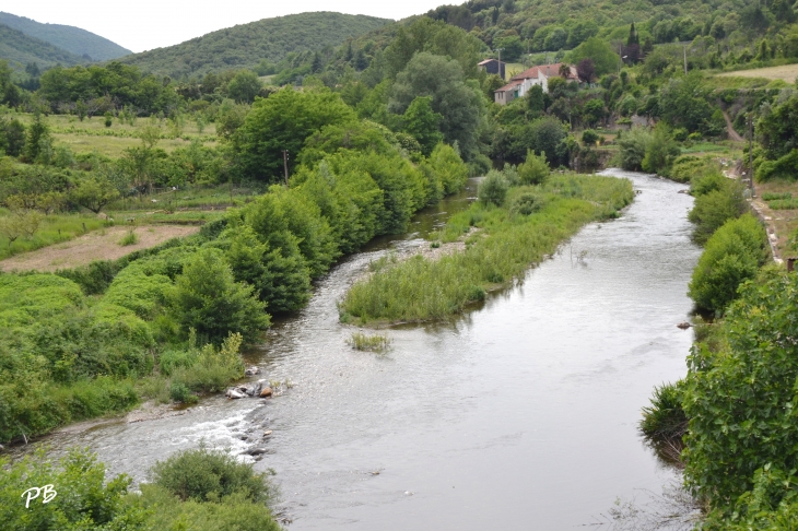 Le Jaur - Saint-Étienne-d'Albagnan