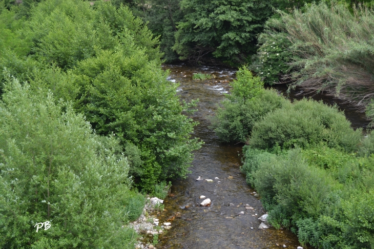 Le Jaur - Saint-Étienne-d'Albagnan