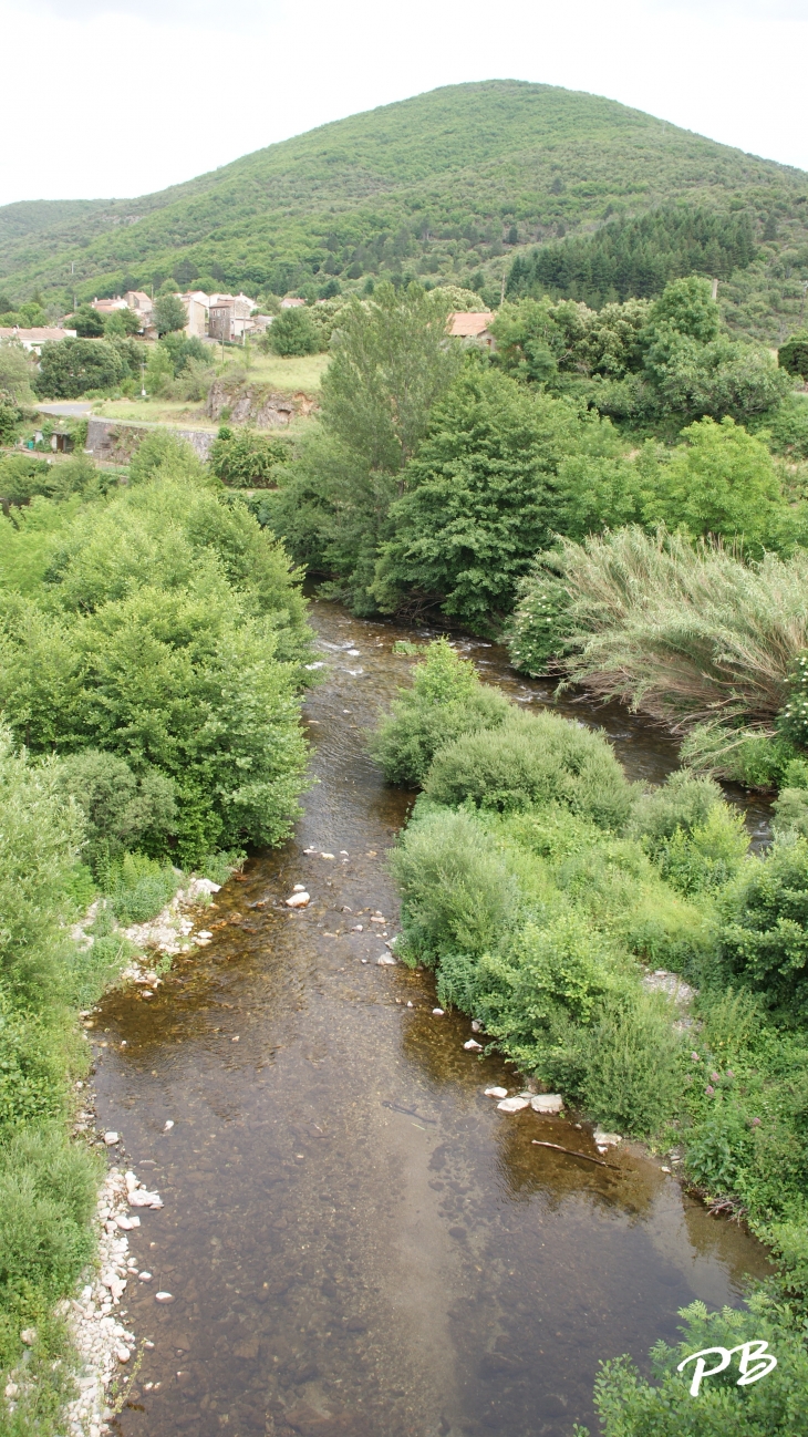 Le Jaur - Saint-Étienne-d'Albagnan