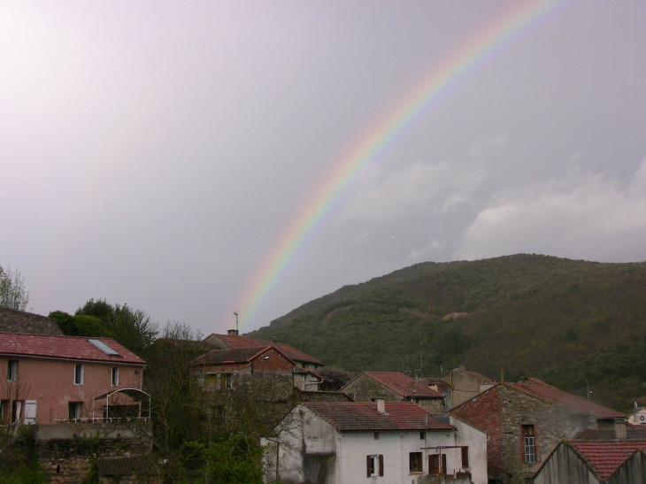 Pluie et Soleil - Saint-Étienne-d'Albagnan