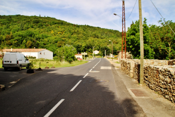 La Commune - Saint-Étienne-Estréchoux