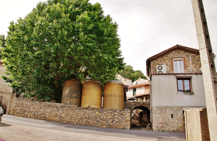 La Commune - Saint-Étienne-Estréchoux