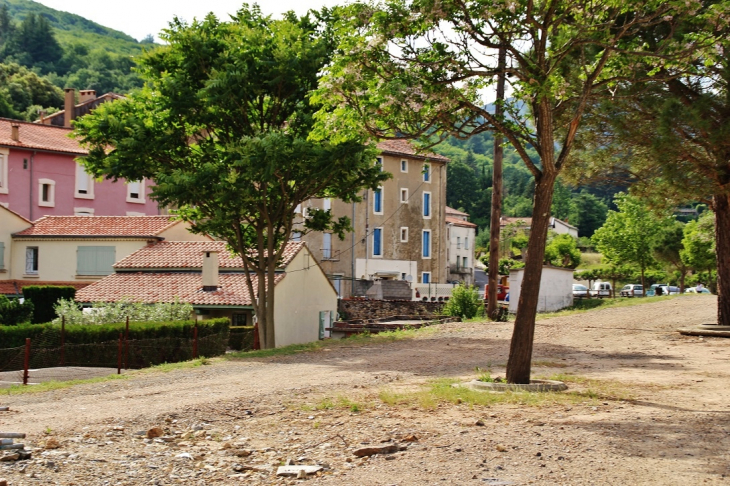 La Commune - Saint-Étienne-Estréchoux