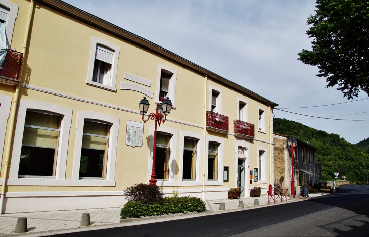 La Mairie - Saint-Étienne-Estréchoux