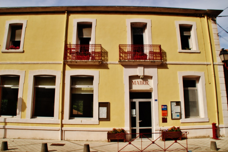 La Mairie - Saint-Étienne-Estréchoux