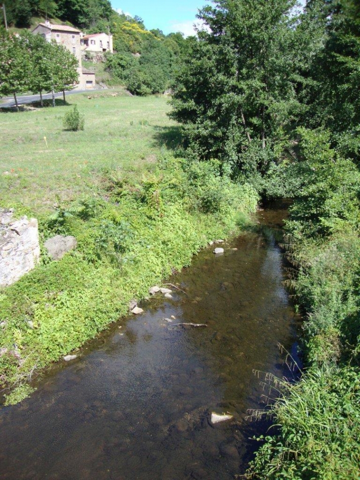 Saint-Étienne-Estréchoux (34260) le Cledou