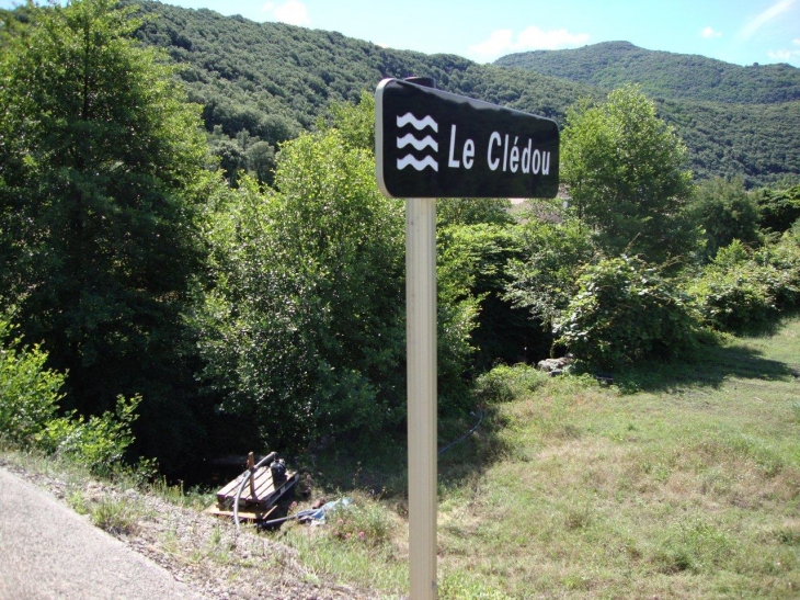 Saint-Étienne-Estréchoux (34260) le Clédou