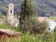 vue sur l'église