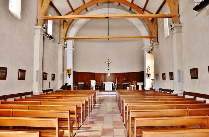 ²²église Saint-Gilles - Saint-Gély-du-Fesc