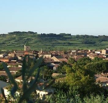 Village de Saint Geniès de Fontedit - Saint-Geniès-de-Fontedit