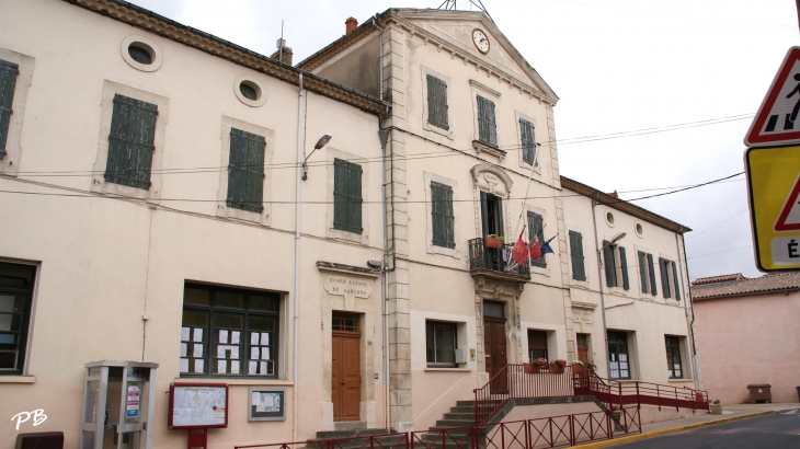 Mairie - Saint-Geniès-de-Fontedit