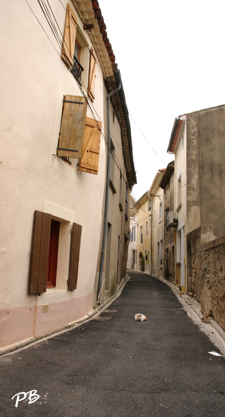  - Saint-Geniès-de-Fontedit