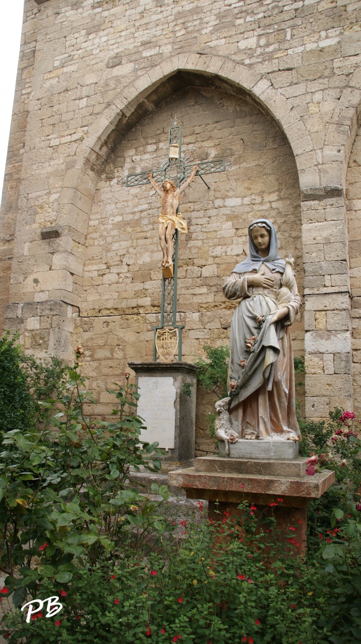  - Saint-Geniès-de-Fontedit