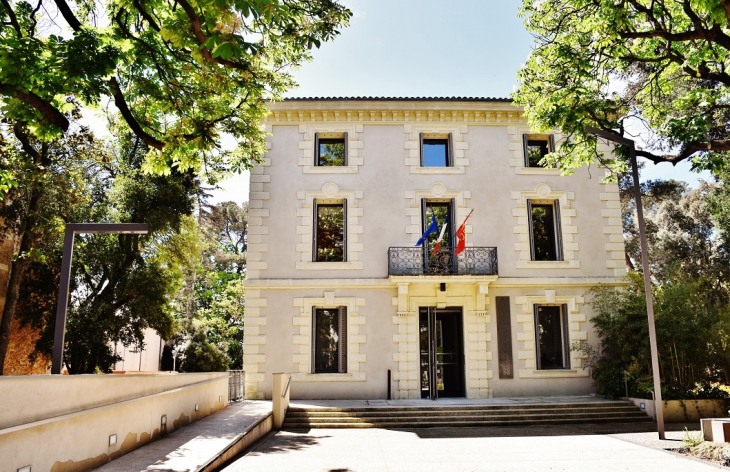 La Mairie - Saint-Georges-d'Orques