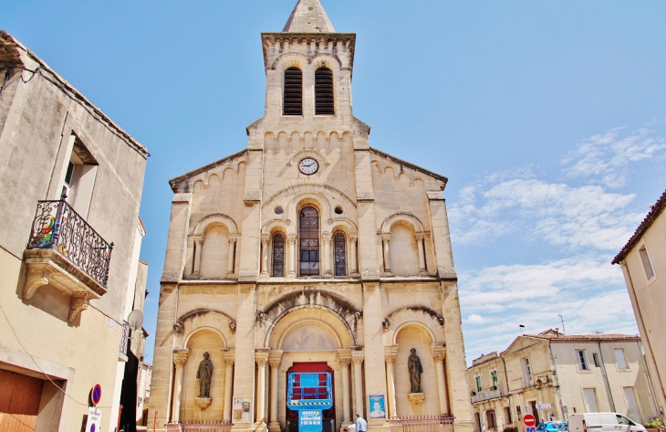 ²église Saint-Georges - Saint-Georges-d'Orques