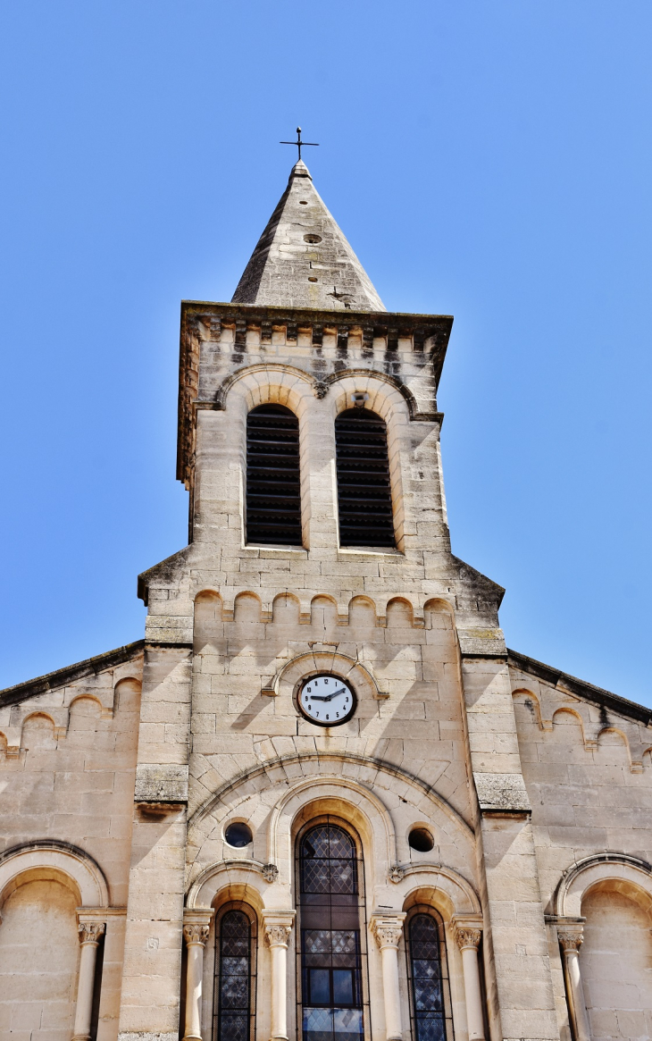 ²église Saint-Georges - Saint-Georges-d'Orques