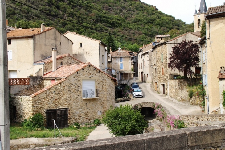 Le Village - Saint-Gervais-sur-Mare