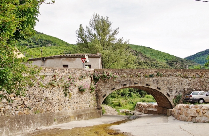 Pont sur-le Janenq - Saint-Gervais-sur-Mare