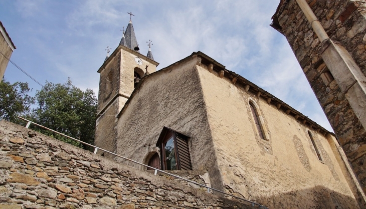 église Notre-Dame - Saint-Gervais-sur-Mare