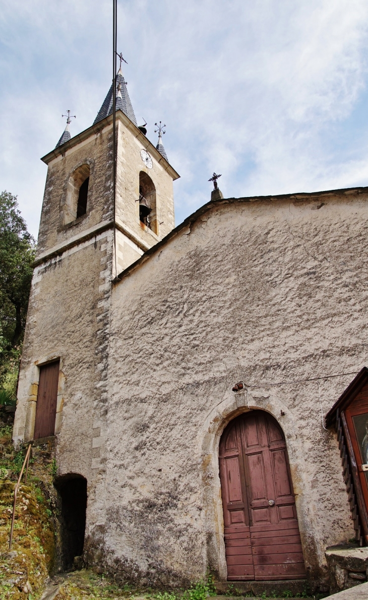 église Notre-Dame - Saint-Gervais-sur-Mare