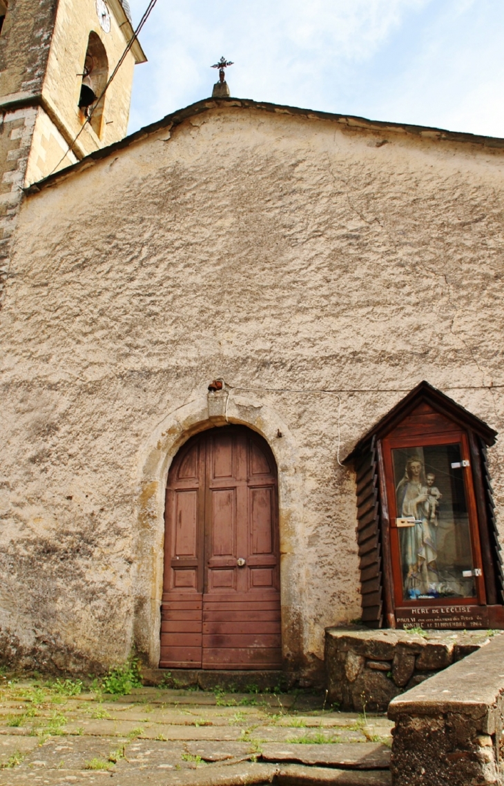 église Notre-Dame - Saint-Gervais-sur-Mare