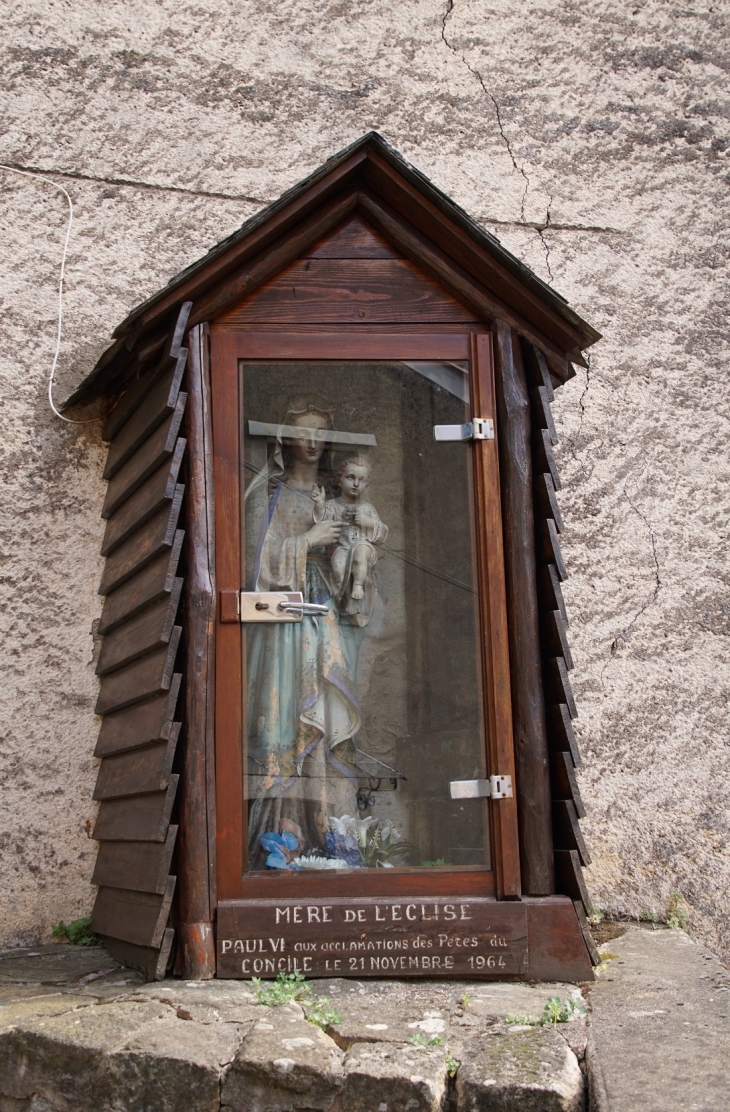 église Notre-Dame - Saint-Gervais-sur-Mare