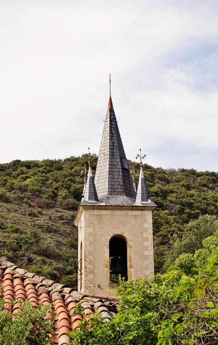 église Notre-Dame - Saint-Gervais-sur-Mare