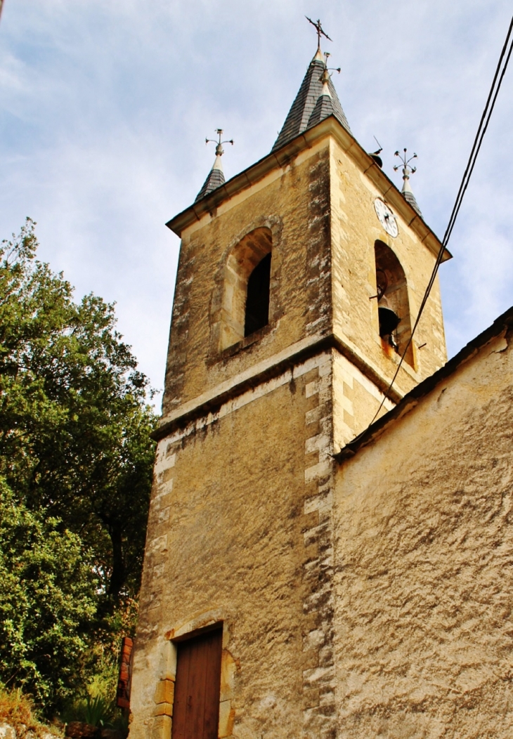 église Notre-Dame - Saint-Gervais-sur-Mare