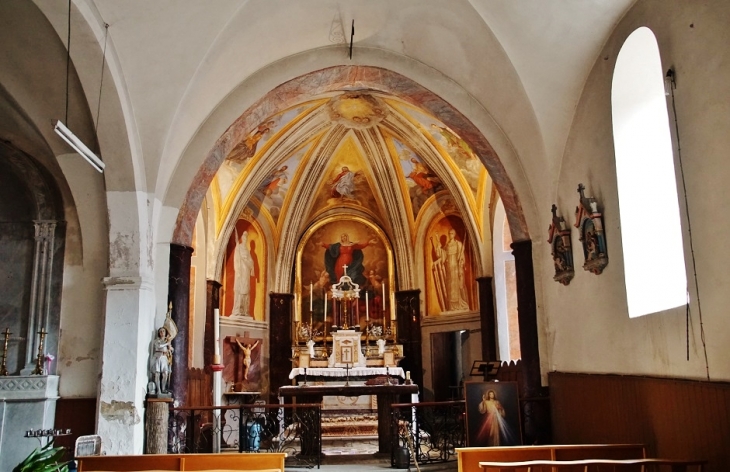 église Notre-Dame - Saint-Gervais-sur-Mare