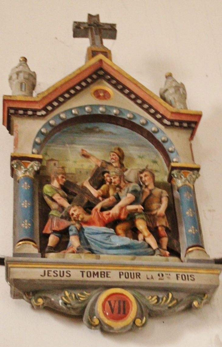 église Notre-Dame - Saint-Gervais-sur-Mare