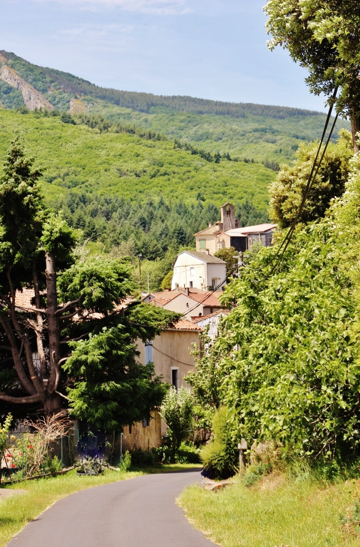 Le Village - Saint-Gervais-sur-Mare