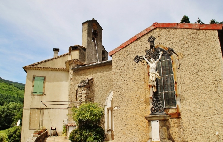 église Notre-Dame - Saint-Gervais-sur-Mare