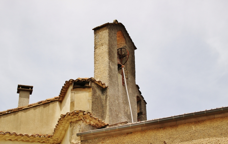 église Notre-Dame - Saint-Gervais-sur-Mare