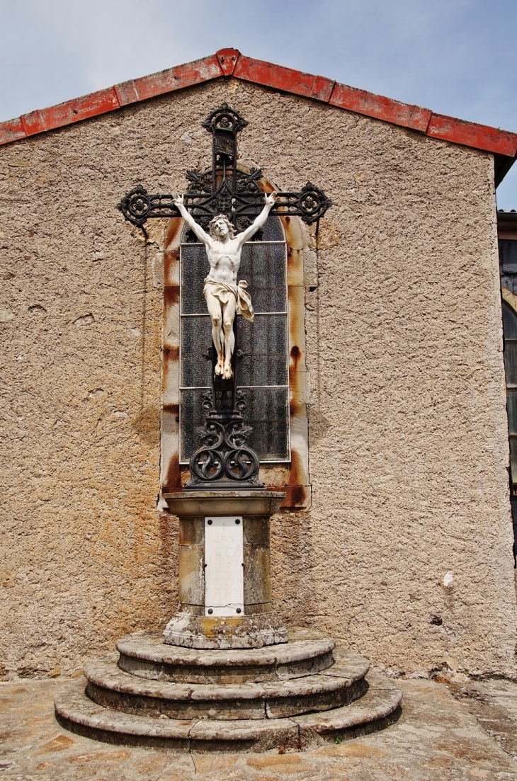 Calvaire - Saint-Gervais-sur-Mare