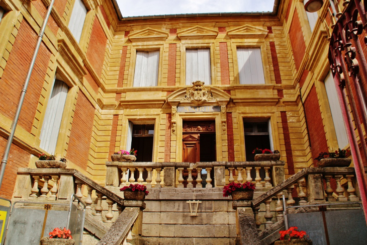 La Mairie - Saint-Gervais-sur-Mare