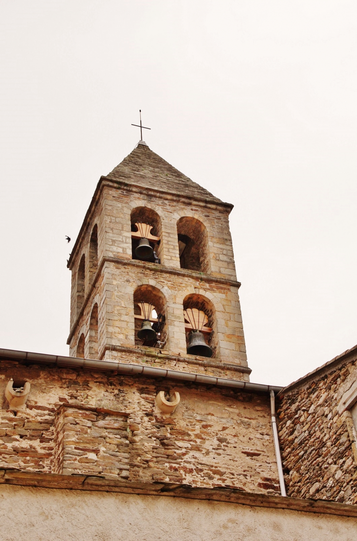 ²église Saint-Gervais - Saint-Gervais-sur-Mare