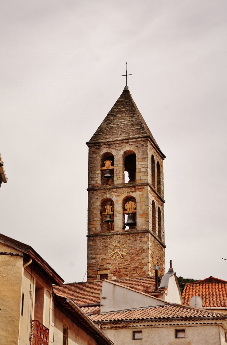 ²église Saint-Gervais - Saint-Gervais-sur-Mare