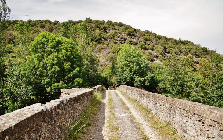 Pont-Romain - Saint-Gervais-sur-Mare