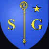 Blason de Saint-Guilhem-le-Désert